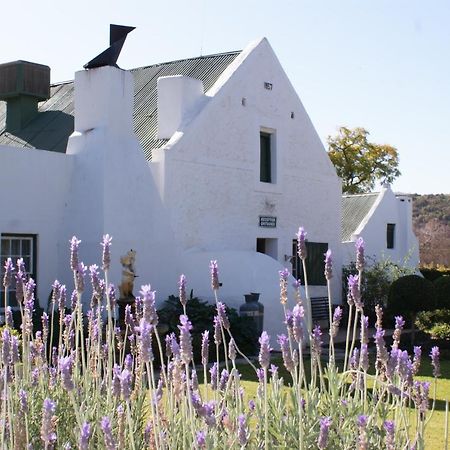 Hotel Oue Werf Country House Oudtshoorn Exterior foto