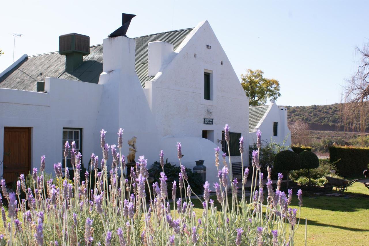 Oue Werf Country House Oudtshoorn Exterior foto