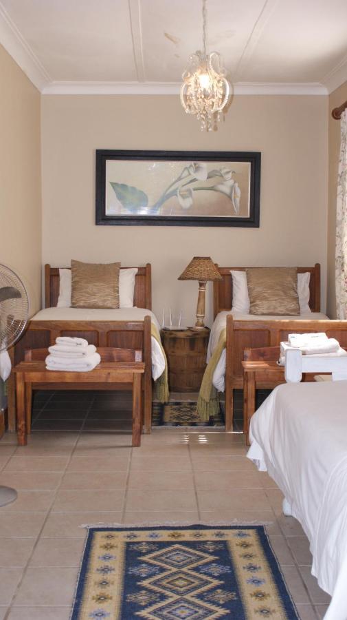 Oue Werf Country House Oudtshoorn Exterior foto