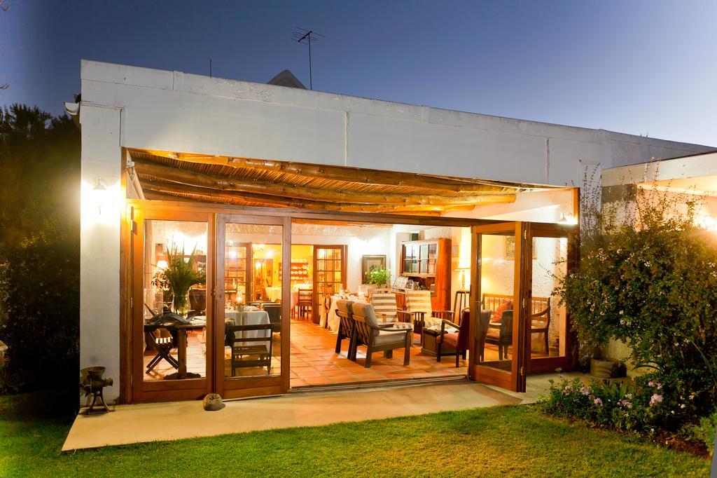 Hotel Oue Werf Country House Oudtshoorn Exterior foto