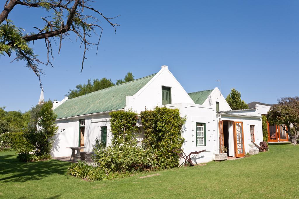 Hotel Oue Werf Country House Oudtshoorn Exterior foto