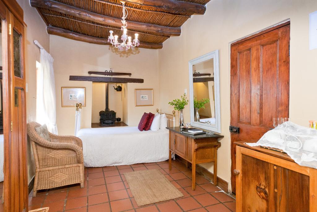 Oue Werf Country House Oudtshoorn Exterior foto