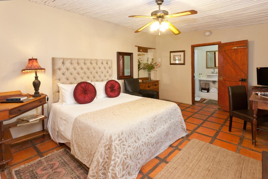 Oue Werf Country House Oudtshoorn Exterior foto
